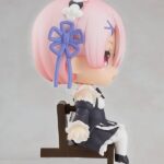 Descubre el apasionante mundo de Figura ReZero Nendoroid Swacchao Ram.