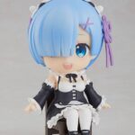 Descubre el apasionante mundo de Figura ReZero Nendoroid Swacchao Rem.