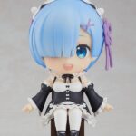 Descubre el apasionante mundo de Figura ReZero Nendoroid Swacchao Rem.