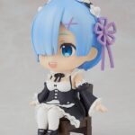 Descubre el apasionante mundo de Figura ReZero Nendoroid Swacchao Rem.