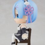 Descubre el apasionante mundo de Figura ReZero Nendoroid Swacchao Rem.
