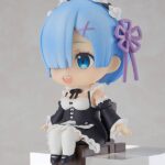 Descubre el apasionante mundo de Figura ReZero Nendoroid Swacchao Rem.