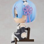 Descubre el apasionante mundo de Figura ReZero Nendoroid Swacchao Rem.
