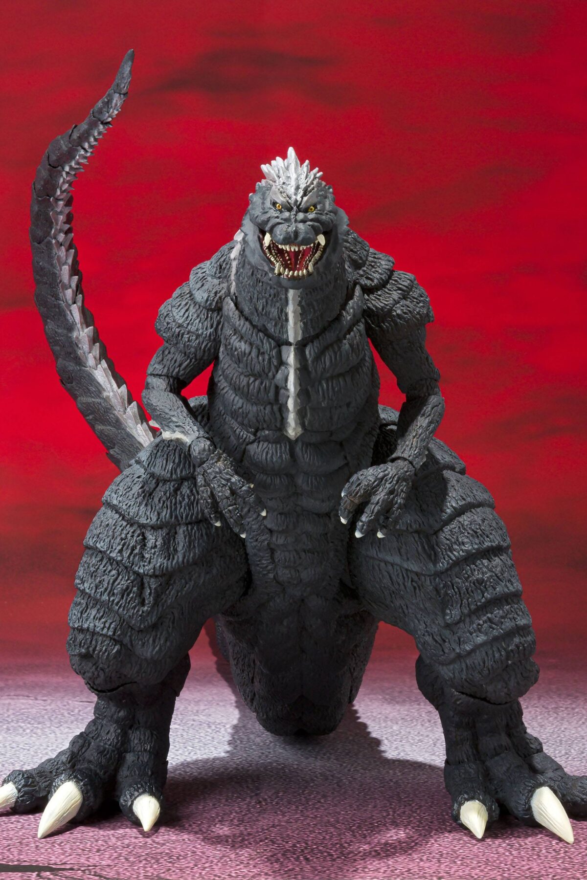 Figura SH MonsterArts Godzillaultima