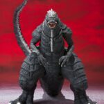 Descubre el apasionante mundo de Figura SH MonsterArts Godzillaultima.