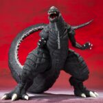Descubre el apasionante mundo de Figura SH MonsterArts Godzillaultima.