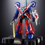 Descubre el apasionante mundo de Figura Soul of Chogokin GX-96X G Armriser.