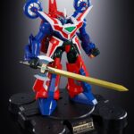 Descubre el apasionante mundo de Figura Soul of Chogokin GX-96X G Armriser.