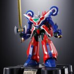 Descubre el apasionante mundo de Figura Soul of Chogokin GX-96X G Armriser.