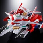 Descubre el apasionante mundo de Figura Soul of Chogokin GX-96X G Armriser.