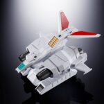 Descubre el apasionante mundo de Figura Soul of Chogokin GX-96X G Armriser.