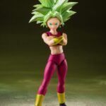 Descubre el apasionante mundo de Figura Super Saiyan Kefla.