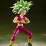 Descubre el apasionante mundo de Figura Super Saiyan Kefla.