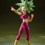 Descubre el apasionante mundo de Figura Super Saiyan Kefla.