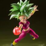 Descubre el apasionante mundo de Figura Super Saiyan Kefla.