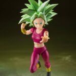Descubre el apasionante mundo de Figura Super Saiyan Kefla.