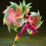 Descubre el apasionante mundo de Figura Super Saiyan Kefla.