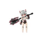 Descubre el apasionante mundo de Figura Sylphie II Mode-B Gullinbursti Armor.