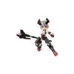 Descubre el apasionante mundo de Figura Sylphie II Mode-B Gullinbursti Armor.