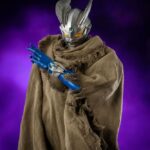 Descubre el apasionante mundo de Figura Ultraman Zero by Akinori Takaki.