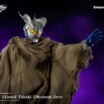 Descubre el apasionante mundo de Figura Ultraman Zero by Akinori Takaki.