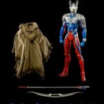 Descubre el apasionante mundo de Figura Ultraman Zero by Akinori Takaki.