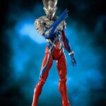 Descubre el apasionante mundo de Figura Ultraman Zero by Akinori Takaki.