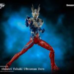 Descubre el apasionante mundo de Figura Ultraman Zero by Akinori Takaki.