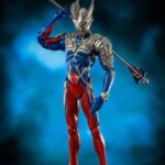 Descubre el apasionante mundo de Figura Ultraman Zero by Akinori Takaki.