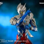 Descubre el apasionante mundo de Figura Ultraman Zero by Akinori Takaki.
