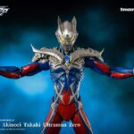 Descubre el apasionante mundo de Figura Ultraman Zero by Akinori Takaki.