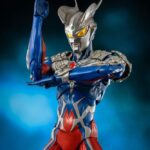 Descubre el apasionante mundo de Figura Ultraman Zero by Akinori Takaki.