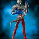 Descubre el apasionante mundo de Figura Ultraman Zero by Akinori Takaki.