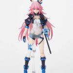 Descubre el apasionante mundo de Figura Yae Sakura Goushinnso Memento.