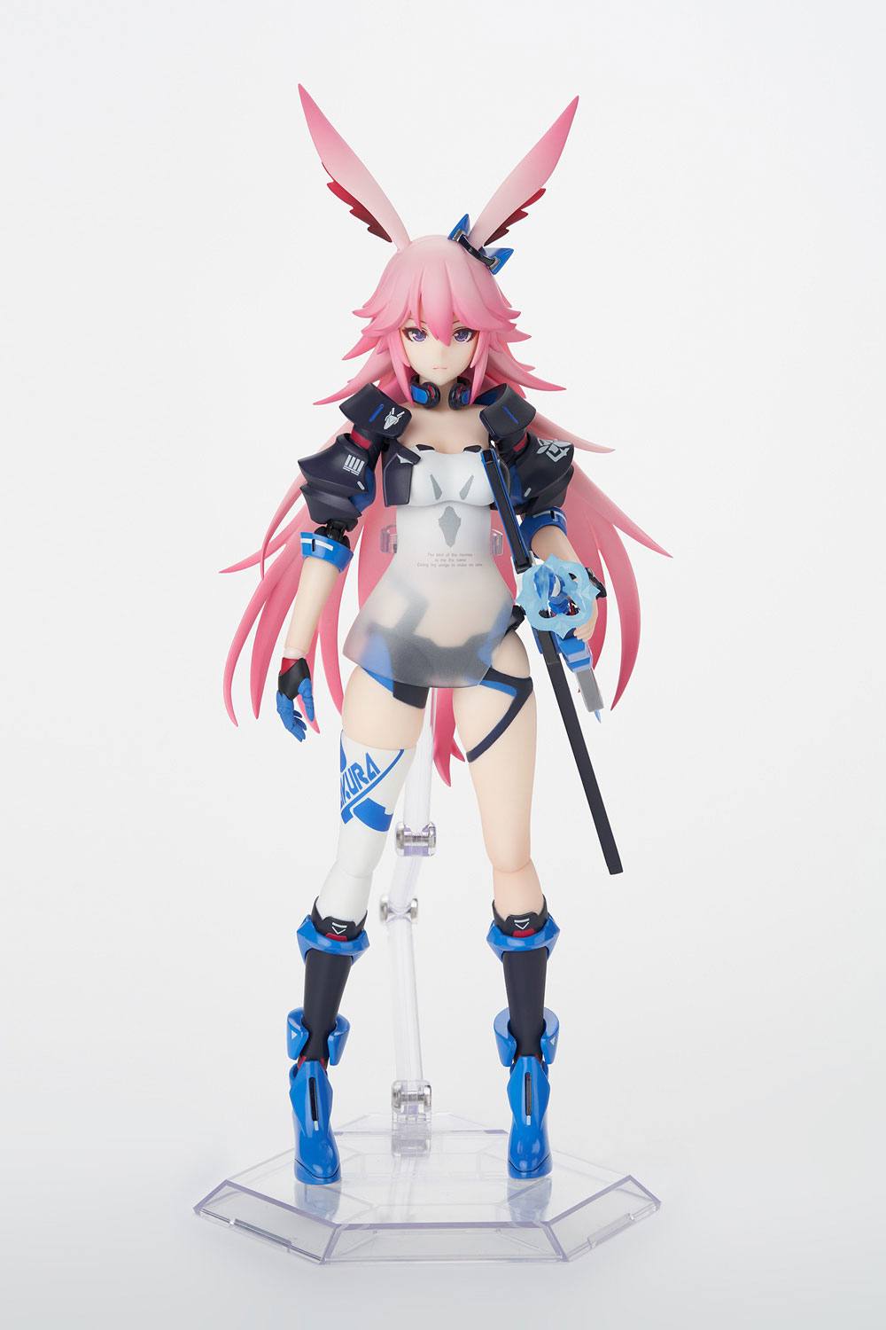 Descubre el apasionante mundo de Figura Yae Sakura Goushinnso Memento.