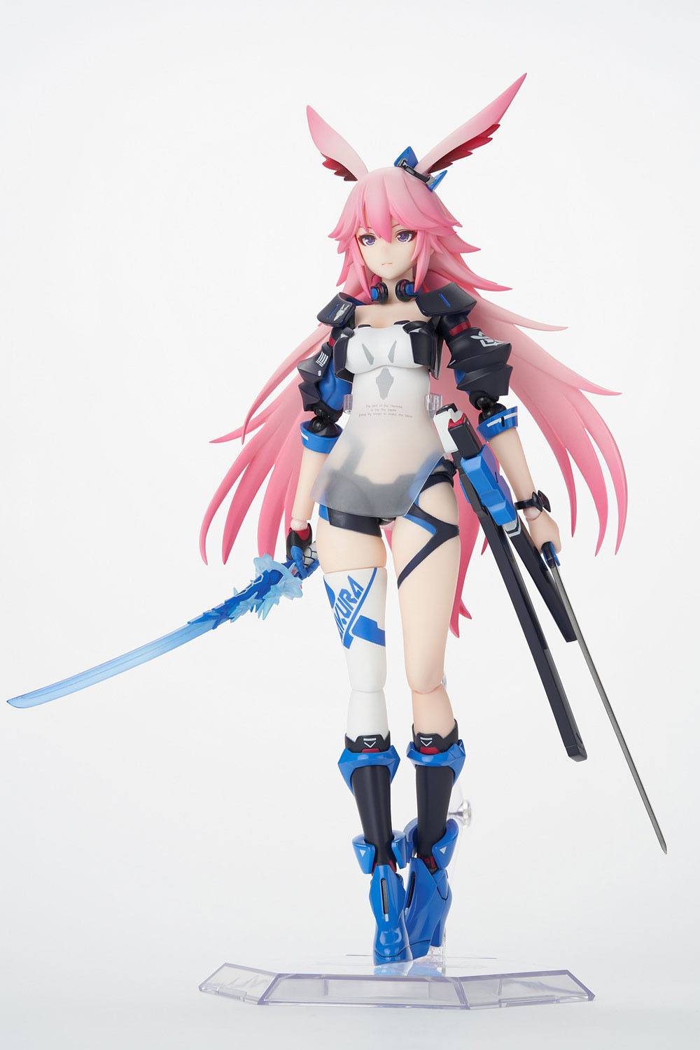 Descubre el apasionante mundo de Figura Yae Sakura Goushinnso Memento.