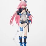 Descubre el apasionante mundo de Figura Yae Sakura Goushinnso Memento.