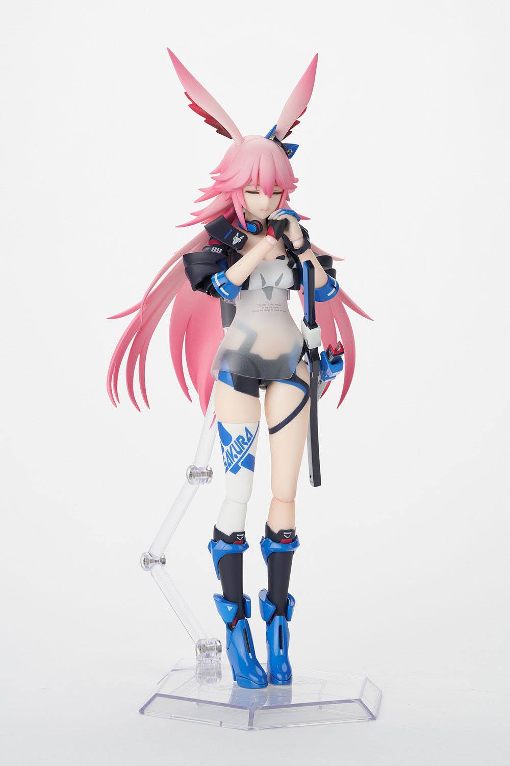 Descubre el apasionante mundo de Figura Yae Sakura Goushinnso Memento.