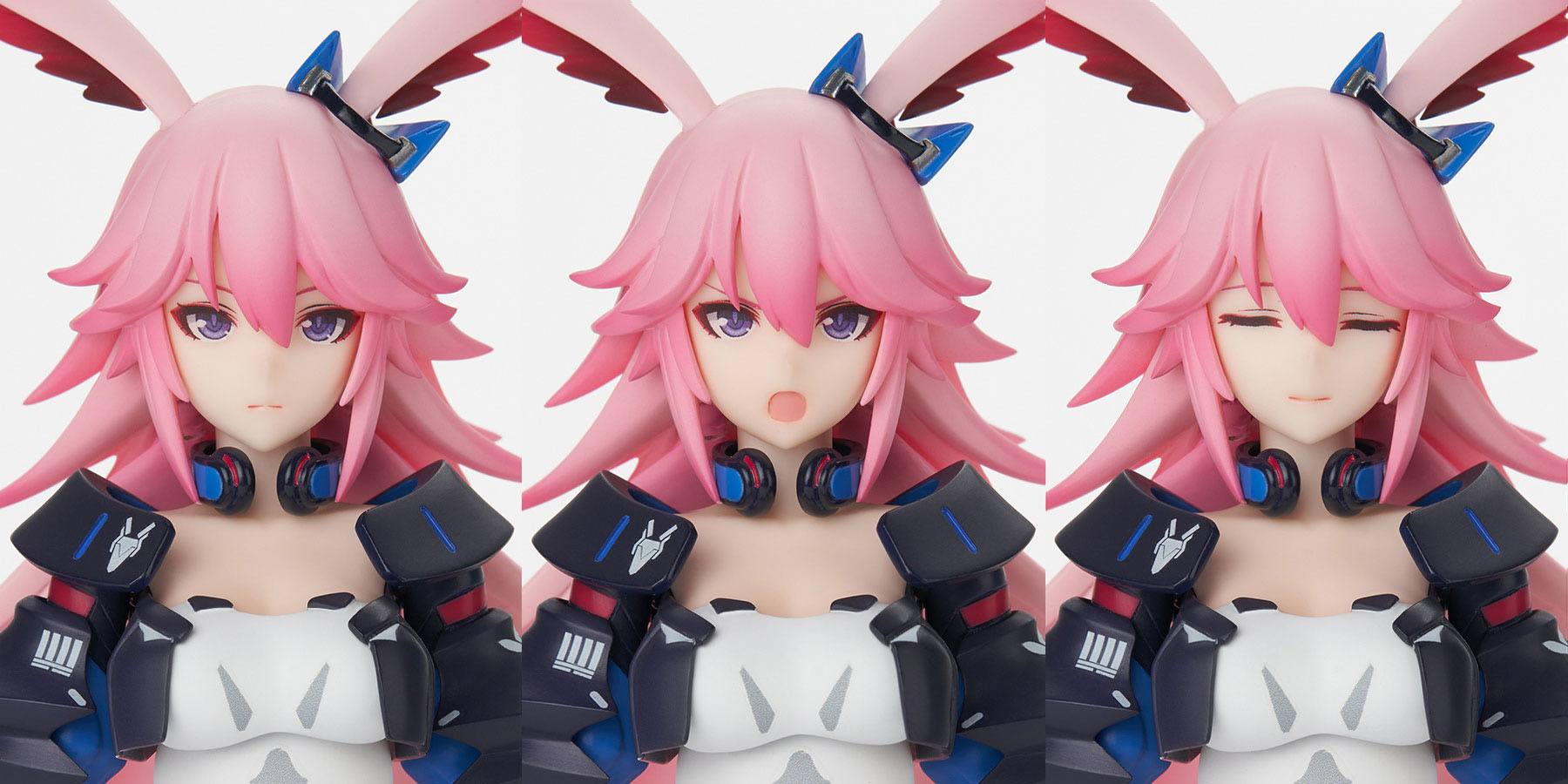 Descubre el apasionante mundo de Figura Yae Sakura Goushinnso Memento.