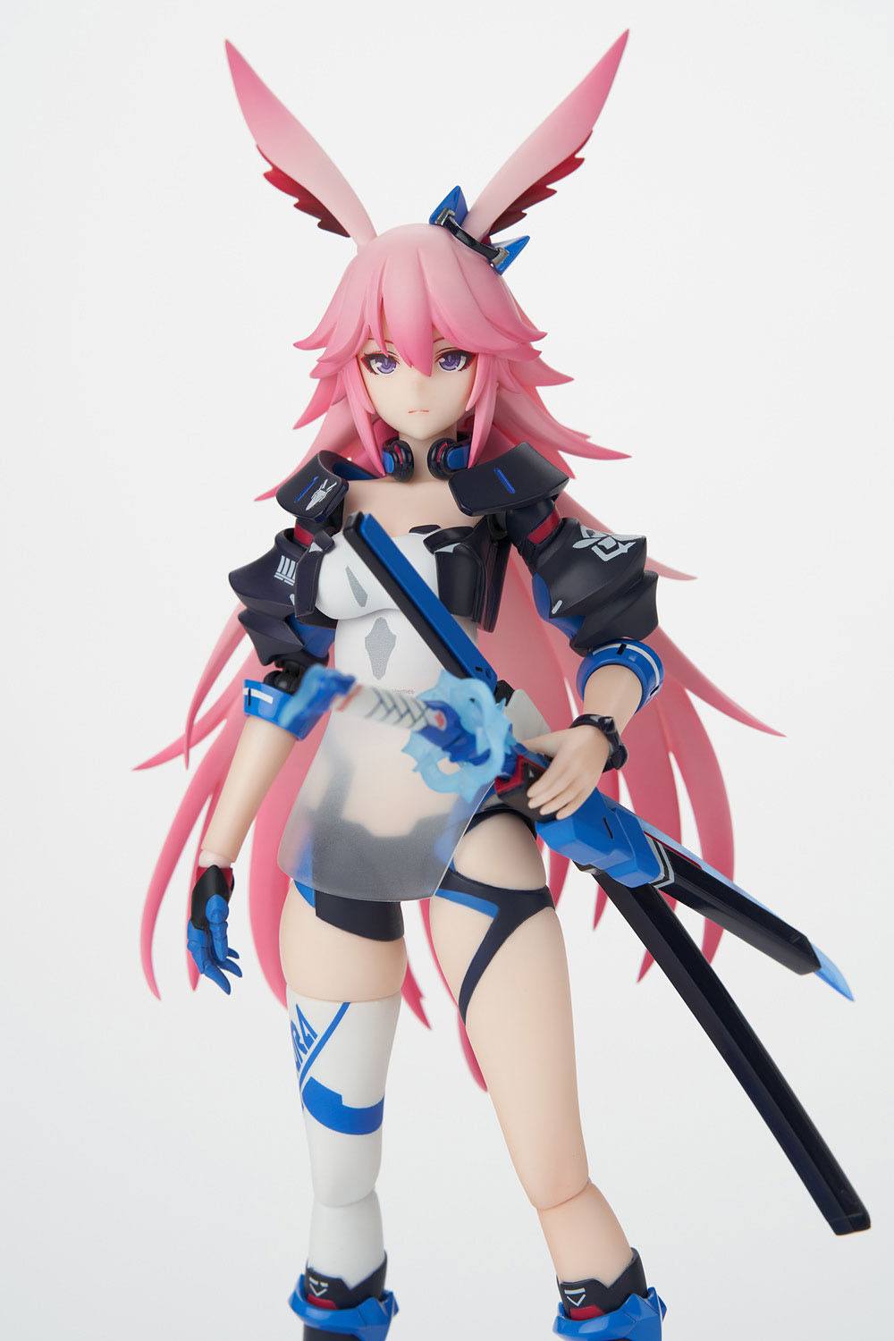 Descubre el apasionante mundo de Figura Yae Sakura Goushinnso Memento.