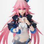 Descubre el apasionante mundo de Figura Yae Sakura Goushinnso Memento.