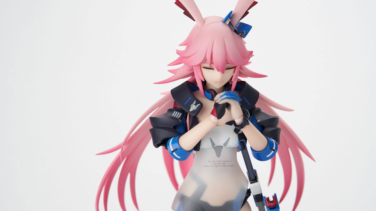 Descubre el apasionante mundo de Figura Yae Sakura Goushinnso Memento.