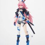 Descubre el apasionante mundo de Figura Yae Sakura Goushinnso Memento.