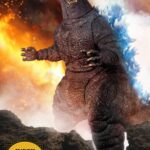 Descubre el apasionante mundo de Figura luz y sonido Ultimate Godzilla.