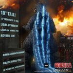Descubre el apasionante mundo de Figura luz y sonido Ultimate Godzilla.