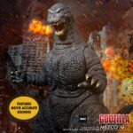 Descubre el apasionante mundo de Figura luz y sonido Ultimate Godzilla.