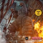 Descubre el apasionante mundo de Figura luz y sonido Ultimate Godzilla.