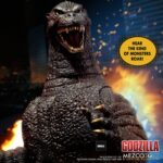 Descubre el apasionante mundo de Figura luz y sonido Ultimate Godzilla.