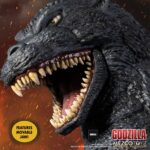 Descubre el apasionante mundo de Figura luz y sonido Ultimate Godzilla.