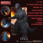Descubre el apasionante mundo de Figura luz y sonido Ultimate Godzilla.